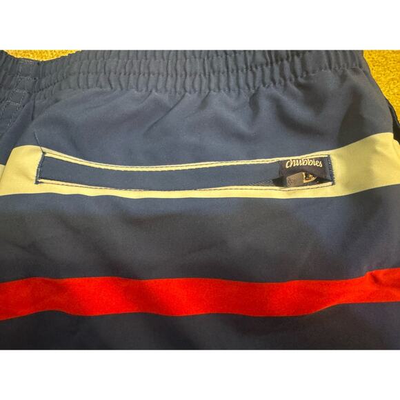 ⭐️NWOT Chubbies The Madison Aves 7” Classic Swim Trunk XL - Picture 5 of 9